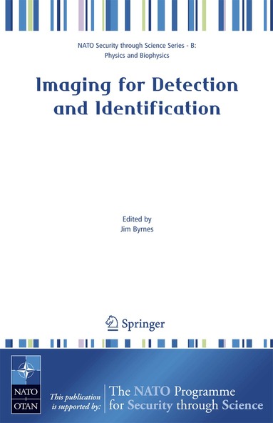 Jim Byrnes - Imaging for Detection and Identification, Inbunden