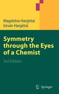 bokomslag Symmetry through the Eyes of a Chemist