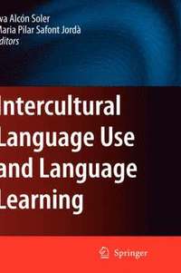 bokomslag Intercultural Language Use and Language Learning
