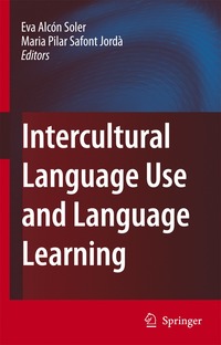 bokomslag Intercultural Language Use and Language Learning