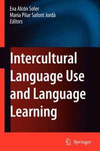 bokomslag Intercultural Language Use and Language Learning