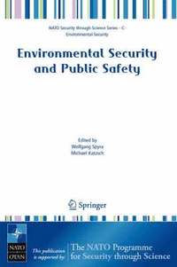 bokomslag Environmental Security and Public Safety