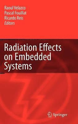 bokomslag Radiation Effects on Embedded Systems