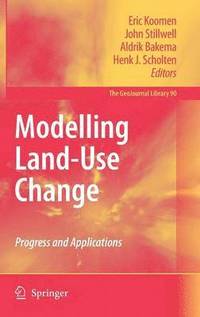 bokomslag Modelling Land-Use Change