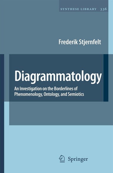 Frederik Stjernfelt - Diagrammatology, Inbunden