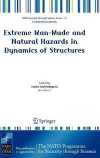 bokomslag Extreme Man-Made and Natural Hazards in Dynamics of Structures