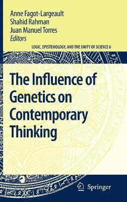 bokomslag Influence of Genetics on Contemporary Thinking
