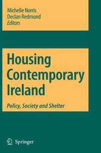 bokomslag Housing Contemporary Ireland