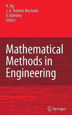 bokomslag Mathematical Methods in Engineering