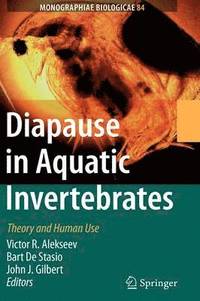 bokomslag Diapause in Aquatic Invertebrates