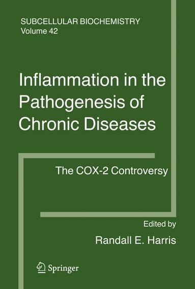 Randall E. Harris - Inflammation in the Pathogenesis of Chronic Diseases, Inbunden