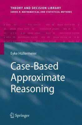 bokomslag Case-Based Approximate Reasoning