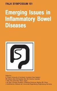 bokomslag Emerging Issues in Inflammatory Bowel Diseases