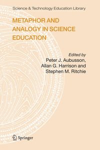 bokomslag Metaphor and Analogy in Science Education