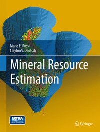 bokomslag Mineral Resource Estimation