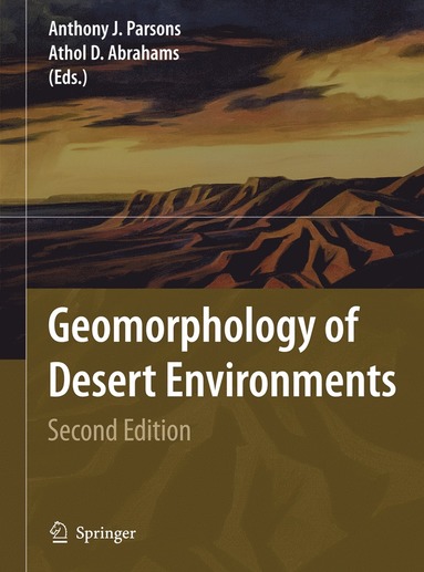 bokomslag Geomorphology of Desert Environments