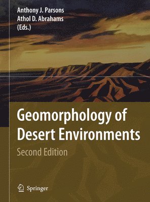 Geomorphology of Desert Environments