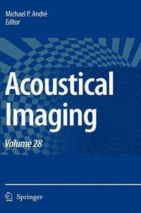 bokomslag Acoustical Imaging