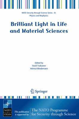 bokomslag Brilliant Light in Life and Material Sciences