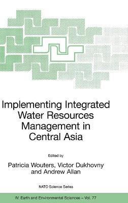 Implementing Integrated Water Resources Management in Central Asia 1