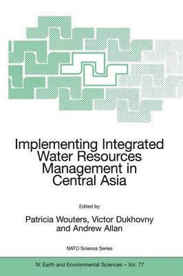 Implementing Integrated Water Resources Management in Central Asia 1