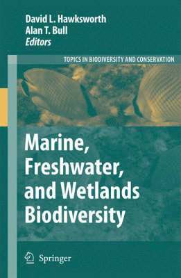 Marine, Freshwater, and Wetlands Biodiversity Conservation 1