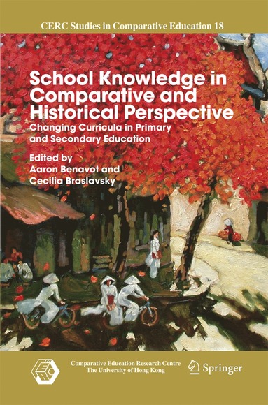 bokomslag School Knowledge in Comparative and Historical Perspective