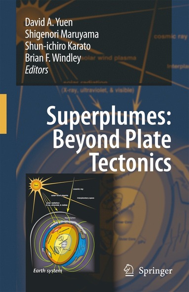 bokomslag Superplumes: Beyond Plate Tectonics