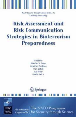 bokomslag Risk Assessment and Risk Communication Strategies in Bioterrorism Preparedness