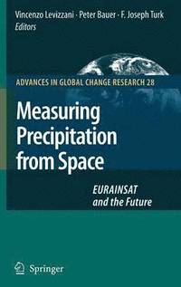 bokomslag Measuring Precipitation from Space