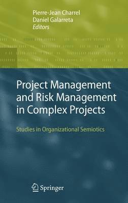 bokomslag Project Management and Risk Management in Complex Projects