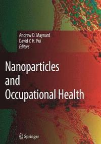 bokomslag Nanoparticles and Occupational Health