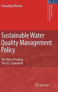 bokomslag Sustainable Water Quality Management Policy