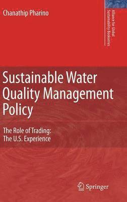bokomslag Sustainable Water Quality Management Policy