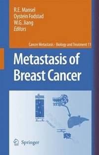 bokomslag Metastasis of Breast Cancer
