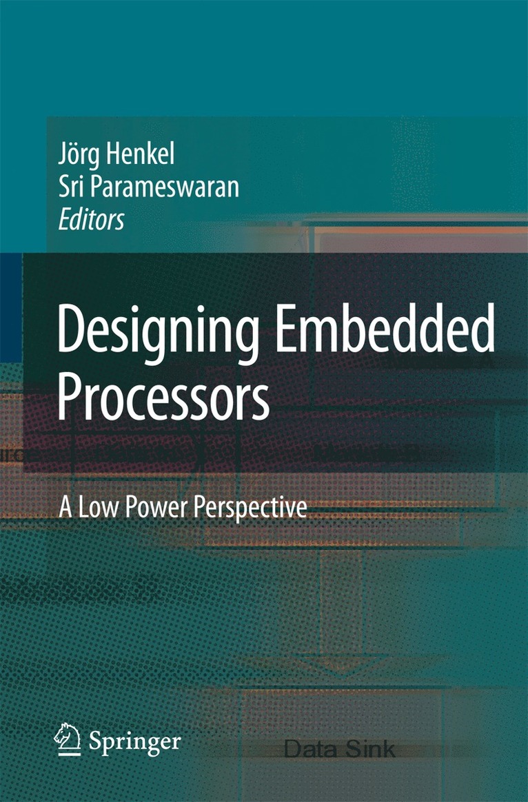 Designing Embedded Processors