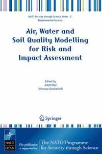 bokomslag Air, Water and Soil Quality Modelling for Risk and Impact Assessment