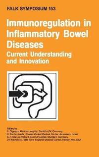 bokomslag Immunoregulation in Inflammatory Bowel Diseases - Current Understanding and Innovation