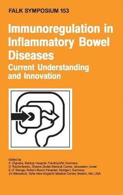 bokomslag Immunoregulation in Inflammatory Bowel Diseases - Current Understanding and Innovation