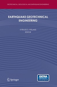 bokomslag Earthquake Geotechnical Engineering