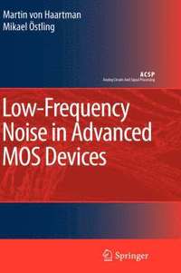 bokomslag Low-Frequency Noise in Advanced MOS Devices