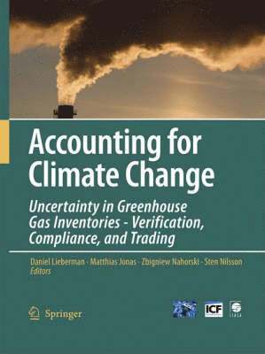 bokomslag Accounting for Climate Change