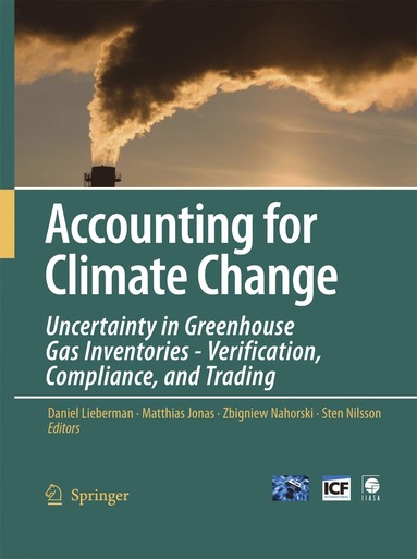 bokomslag Accounting for Climate Change