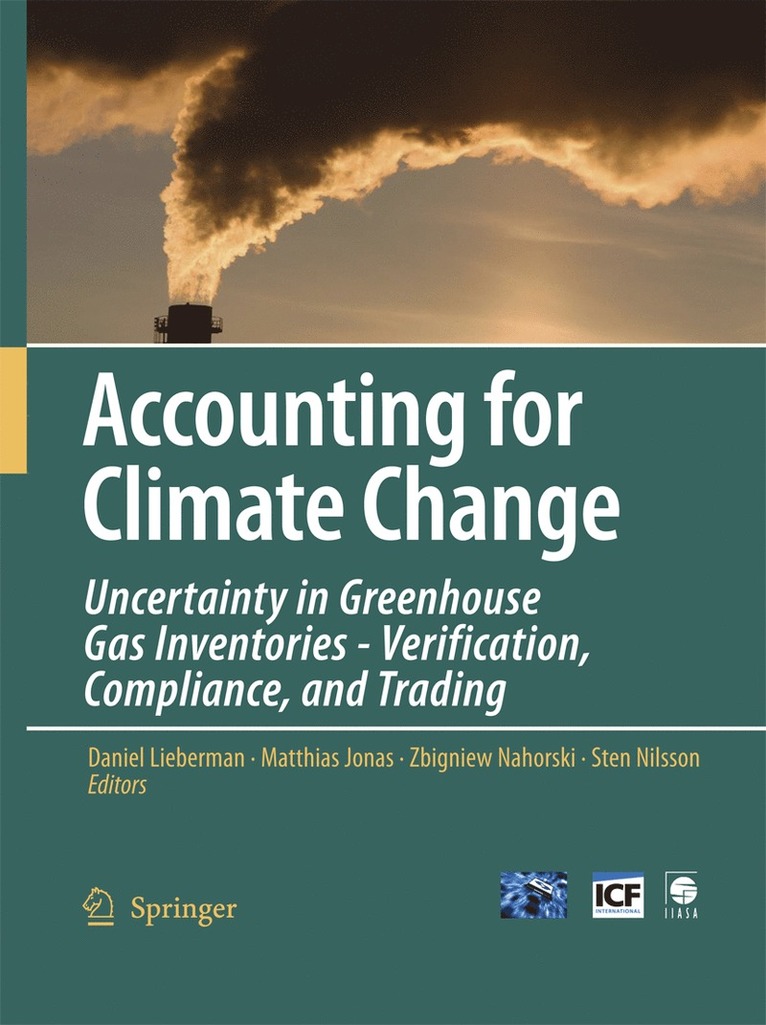 Accounting for Climate Change 1