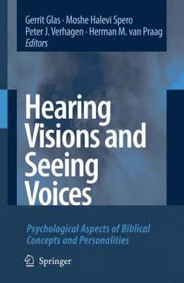 bokomslag Hearing Visions and Seeing Voices