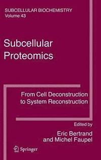 bokomslag Subcellular Proteomics