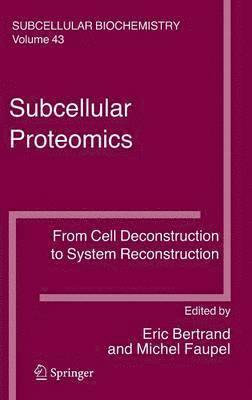 Subcellular Proteomics 1