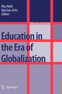 bokomslag Education in the Era of Globalization