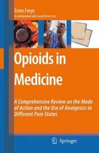 bokomslag Opioids in Medicine