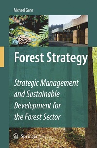 bokomslag Forest Strategy